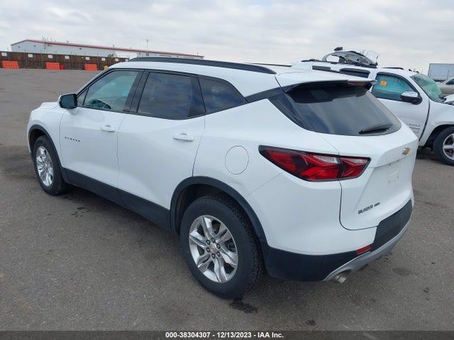 Chevrolet Blazer Awd 3lt 2022 3GNKBJRS4NS124986 Image 3