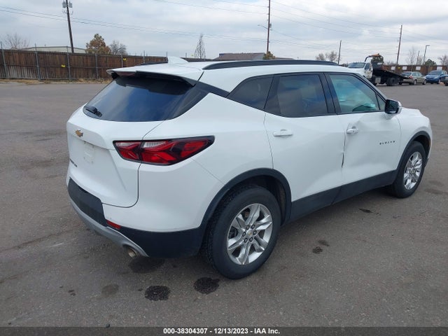 Chevrolet Blazer Awd 3lt 2022 3GNKBJRS4NS124986 Image 4
