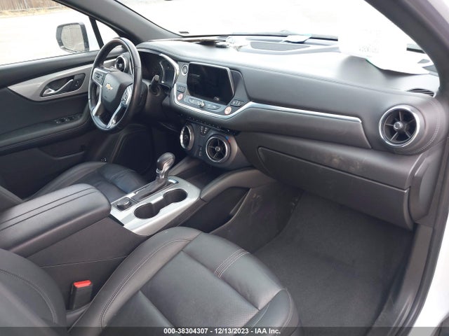Chevrolet Blazer Awd 3lt 2022 3GNKBJRS4NS124986 Image 5