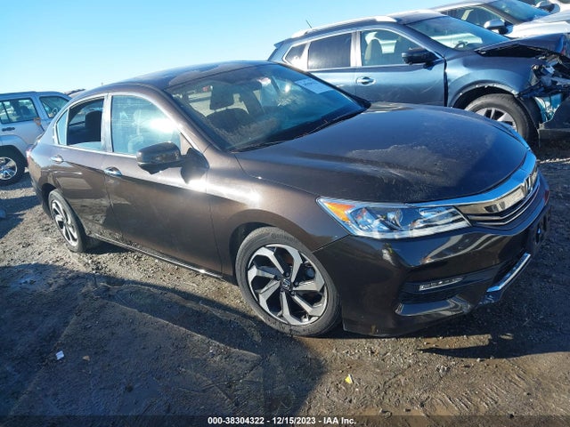 Honda ACCORD EX 2016 1HGCR2F71GA131950 головне зображення