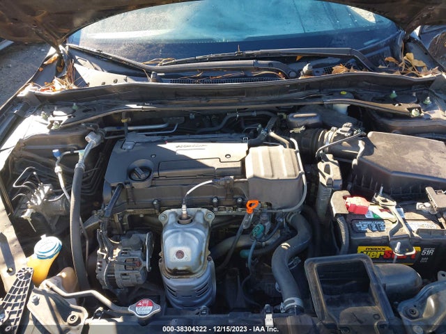 Honda ACCORD EX 2016 1HGCR2F71GA131950 Image 10