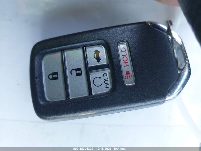 Honda ACCORD EX 2016 1HGCR2F71GA131950 Image 11