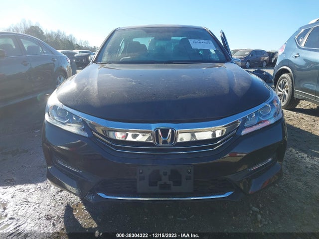Honda ACCORD EX 2016 1HGCR2F71GA131950 Image 12