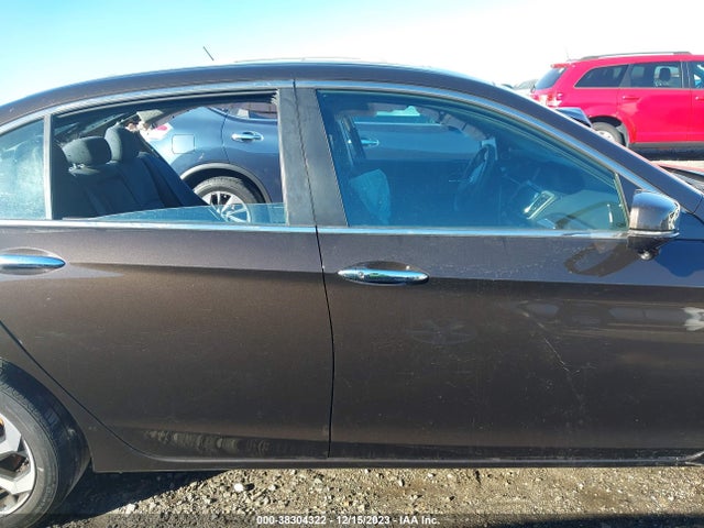 Honda ACCORD EX 2016 1HGCR2F71GA131950 Image 13