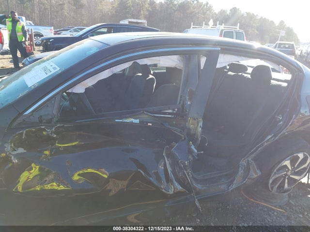 Honda ACCORD EX 2016 1HGCR2F71GA131950 Image 14