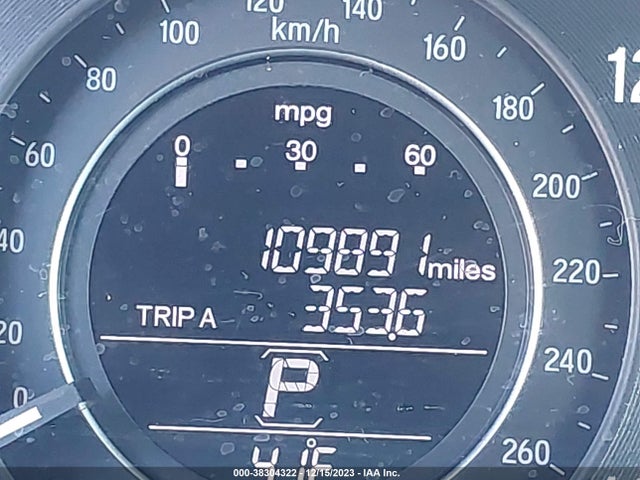 Honda ACCORD EX 2016 1HGCR2F71GA131950 Image 15