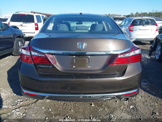 Honda ACCORD EX 2016 1HGCR2F71GA131950 Image 16