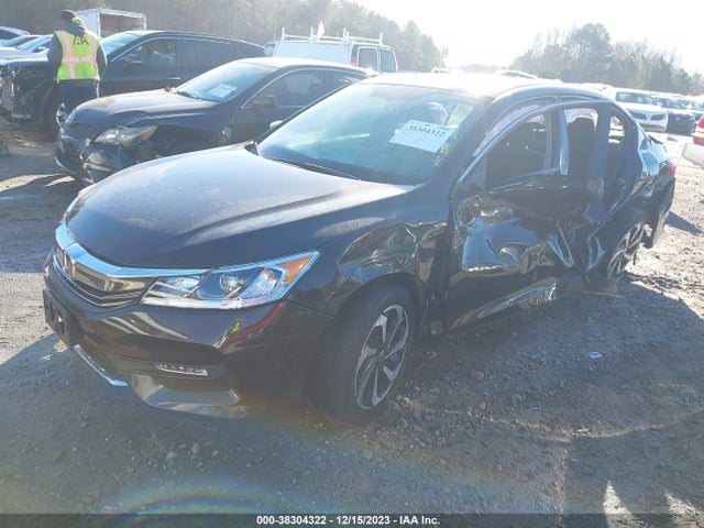 Honda ACCORD EX 2016 1HGCR2F71GA131950 Image 2