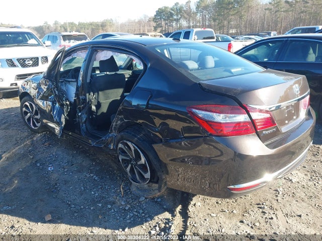 Honda ACCORD EX 2016 1HGCR2F71GA131950 Image 3