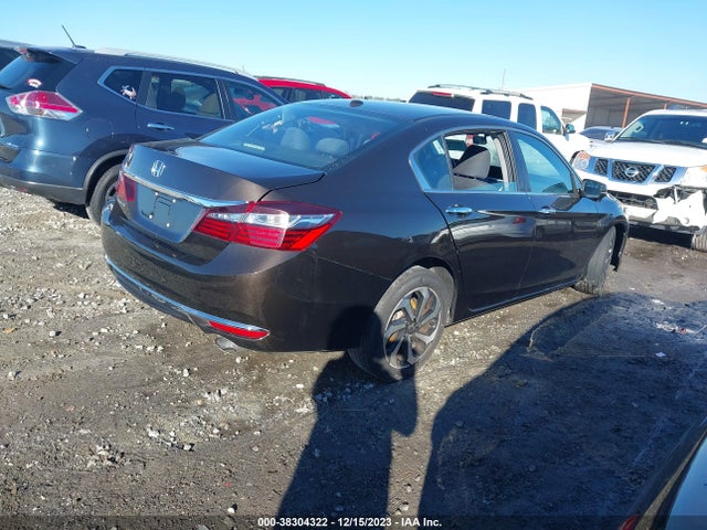 Honda ACCORD EX 2016 1HGCR2F71GA131950 Image 4