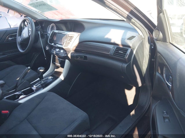 Honda ACCORD EX 2016 1HGCR2F71GA131950 Image 5