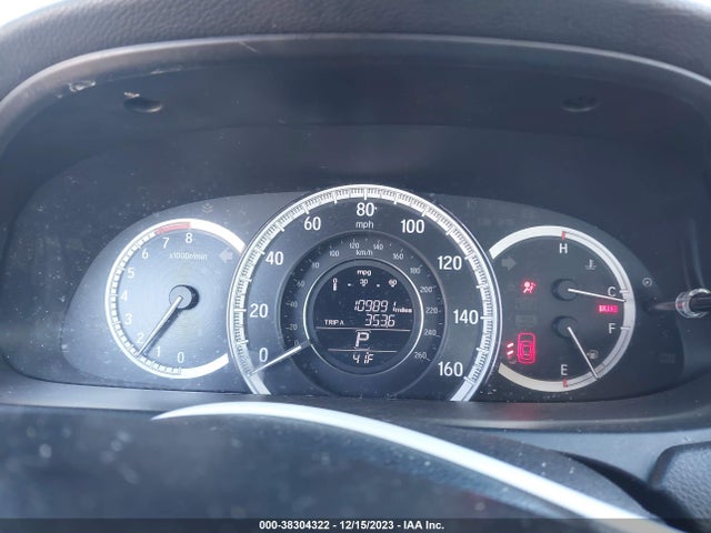 Honda ACCORD EX 2016 1HGCR2F71GA131950 Image 7