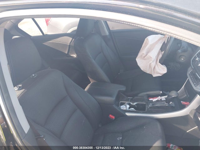 2013 HONDA ACCORD SPORT VIN: 1HGCR2F59DA225679