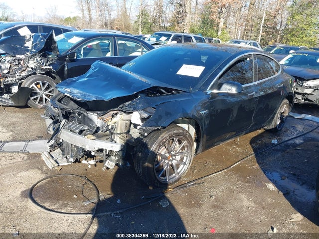 Tesla MODEL 3 2019 5YJ3E1EA2KF426766 Image 2