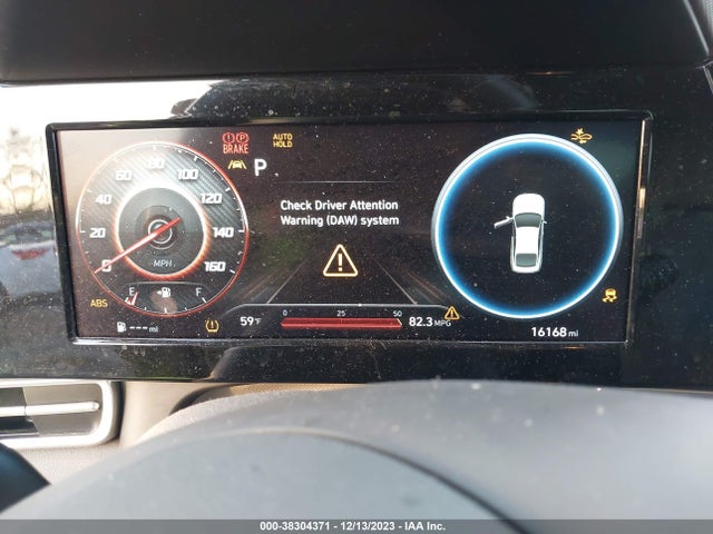 2021 HYUNDAI ELANTRA SEL VIN: KMHLS4AG2MU112061