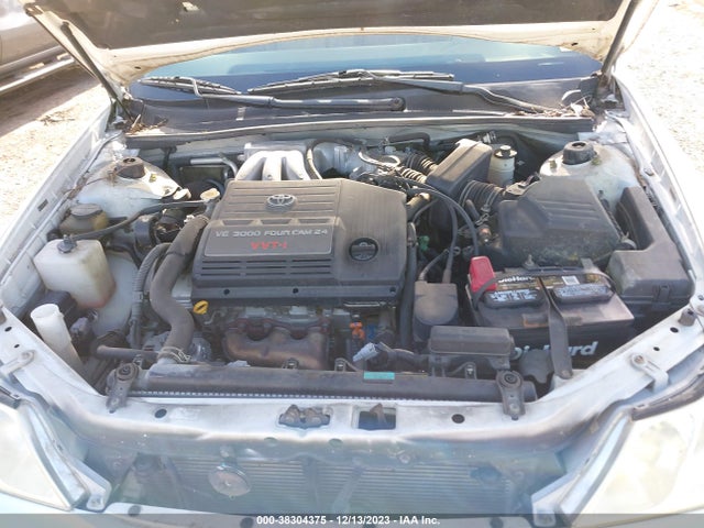 2004 TOYOTA AVALON XL VIN: 4T1BF28B74U358957