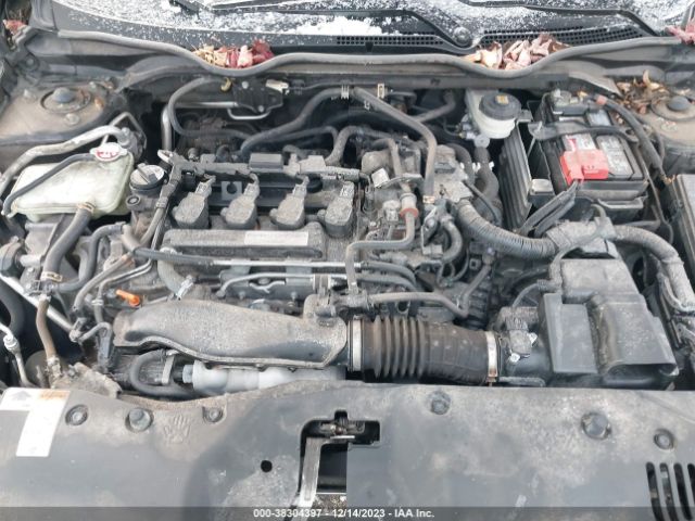 JHMFC1F36JX030362 Honda Civic Ex-t