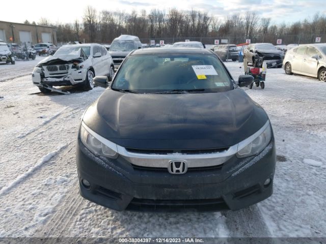JHMFC1F36JX030362 Honda Civic Ex-t