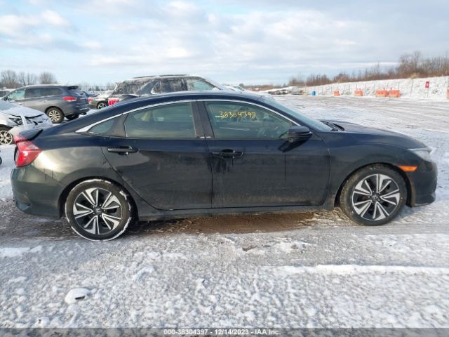 JHMFC1F36JX030362 Honda Civic Ex-t