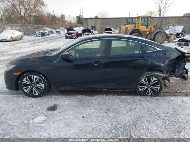 JHMFC1F36JX030362 Honda Civic Ex-t