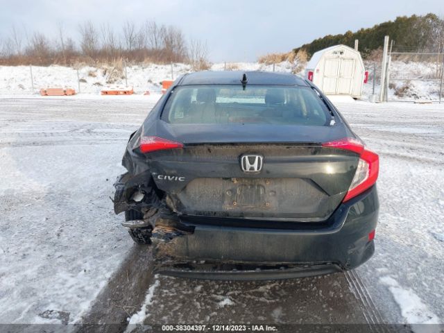 JHMFC1F36JX030362 Honda Civic Ex-t