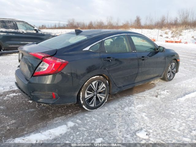 JHMFC1F36JX030362 Honda Civic Ex-t