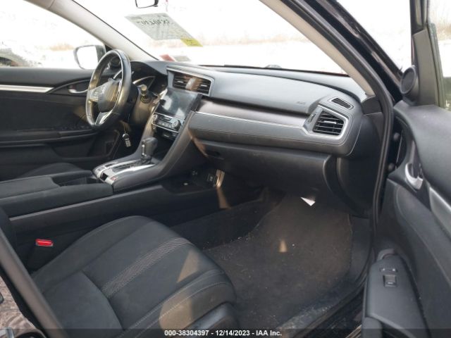 JHMFC1F36JX030362 Honda Civic Ex-t
