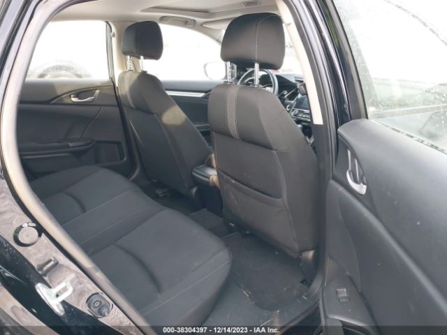 JHMFC1F36JX030362 Honda Civic Ex-t