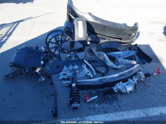 Tesla Model 3 Long Range Dual Motor All-wheel Drive 2022 5YJ3E1EB3NF334806 Image 10