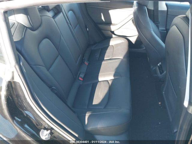 Tesla Model 3 Long Range Dual Motor All-wheel Drive 2022 5YJ3E1EB3NF334806 Image 7