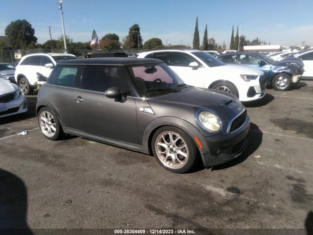 2007 MINI COOPER S WMWMF73567TT84453 Photo 0