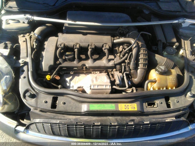 2007 MINI COOPER S WMWMF73567TT84453 Photo 9