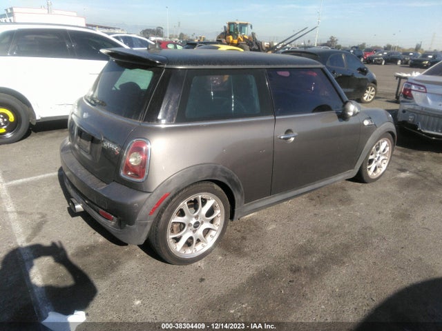 2007 MINI COOPER S WMWMF73567TT84453 Photo 3