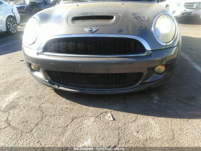 2007 MINI COOPER S WMWMF73567TT84453 Photo 5