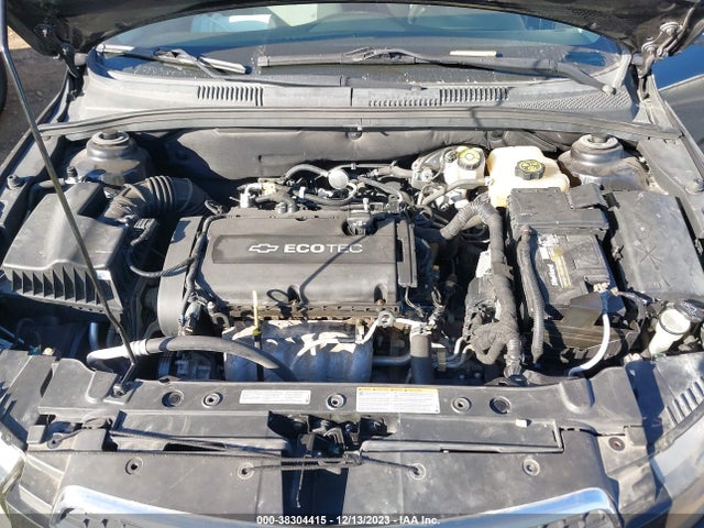 Chevrolet Cruze Ls Auto 2015 1G1PA5SH1F7189603 Image 10