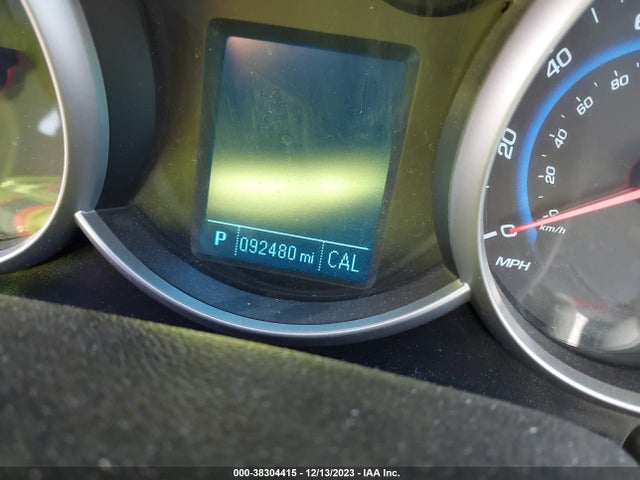 Chevrolet Cruze Ls Auto 2015 1G1PA5SH1F7189603 Image 15