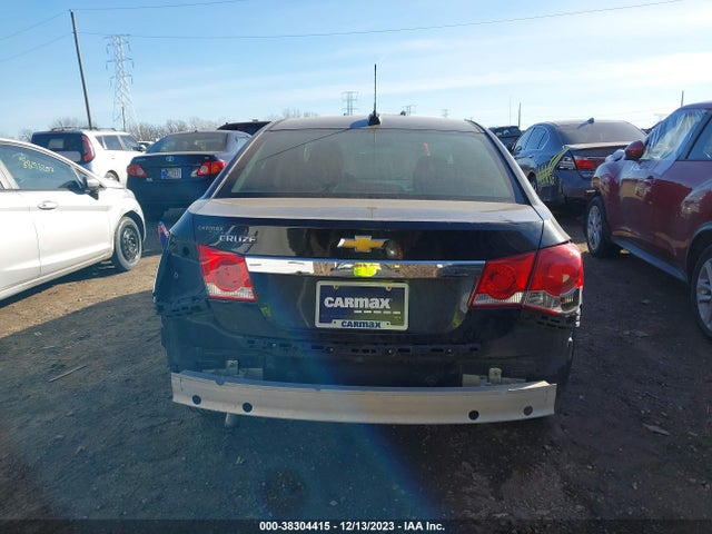 Chevrolet Cruze Ls Auto 2015 1G1PA5SH1F7189603 Image 16