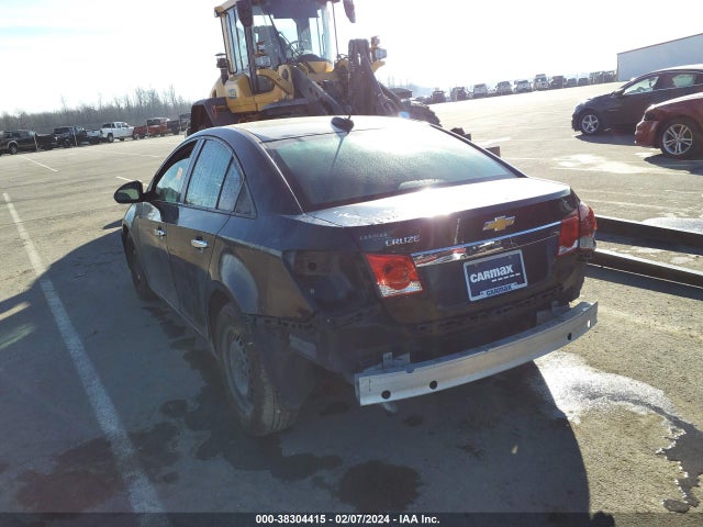 Chevrolet Cruze Ls Auto 2015 1G1PA5SH1F7189603 Image 3