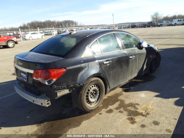 Chevrolet Cruze Ls Auto 2015 1G1PA5SH1F7189603 Image 4