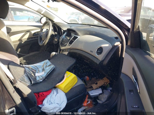 Chevrolet Cruze Ls Auto 2015 1G1PA5SH1F7189603 Image 5