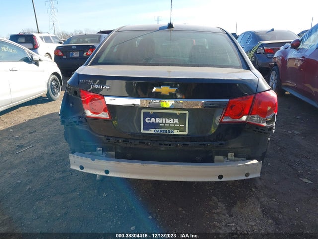 Chevrolet Cruze Ls Auto 2015 1G1PA5SH1F7189603 Image 6