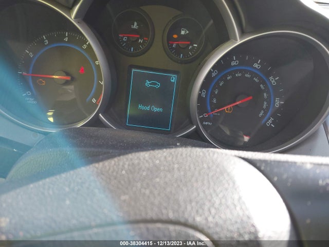 Chevrolet Cruze Ls Auto 2015 1G1PA5SH1F7189603 Image 7
