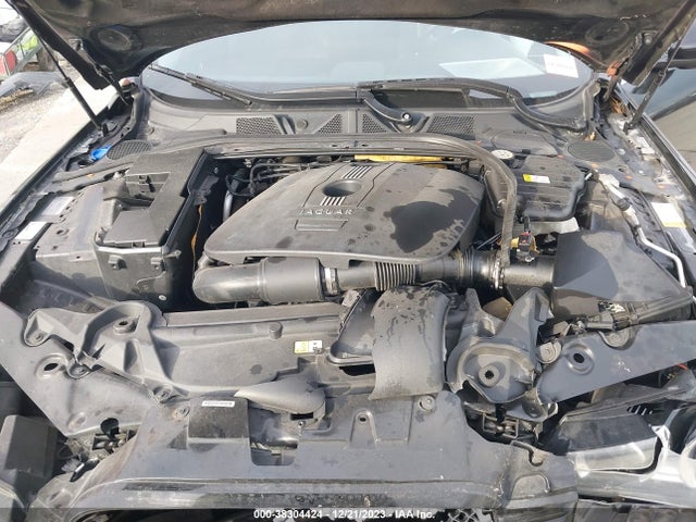 2013 JAGUAR XF SAJWA0ES5DPU01267 Photo 9