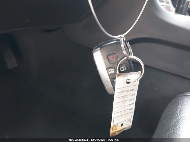 2013 JAGUAR XF SAJWA0ES5DPU01267 Photo 10