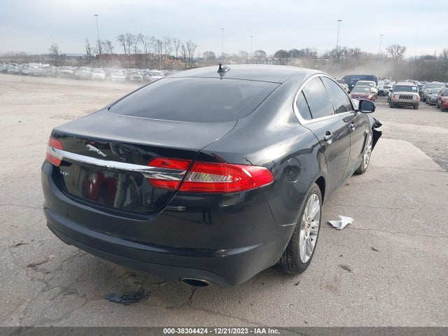 2013 JAGUAR XF SAJWA0ES5DPU01267 Photo 3