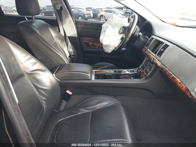2013 JAGUAR XF SAJWA0ES5DPU01267 Photo 4