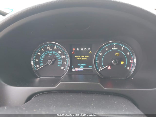 2013 JAGUAR XF SAJWA0ES5DPU01267 Photo 6
