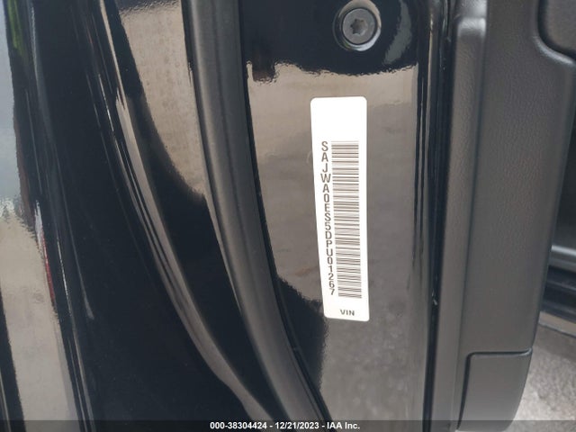 2013 JAGUAR XF SAJWA0ES5DPU01267 Photo 8