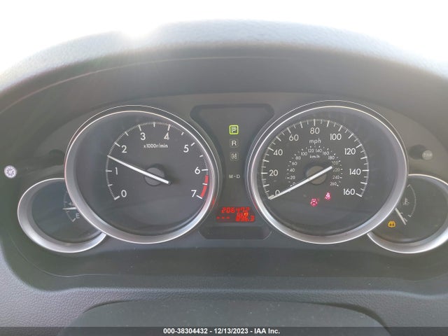 2012 MAZDA MAZDA6 I TOURING VIN: 1YVHZ8DH0C5M42625