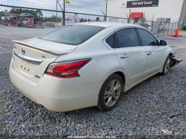 1N4AL3APXEC425620 Nissan Altima 2.5 Sl